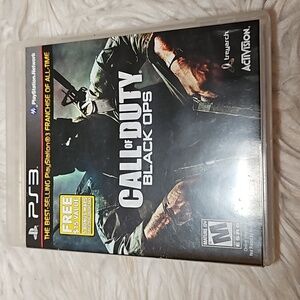 PS3 Call of Duty Black Ops